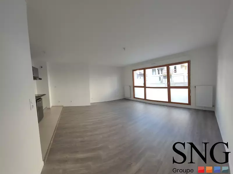 Appartement, 65,99 m²