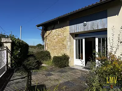 Maison, 51,57 m²
