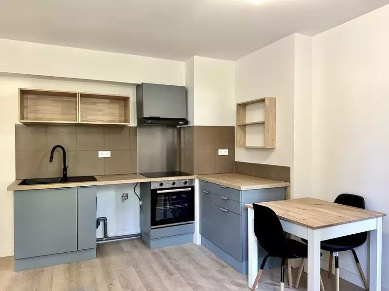 Appartement, 23,94 m²