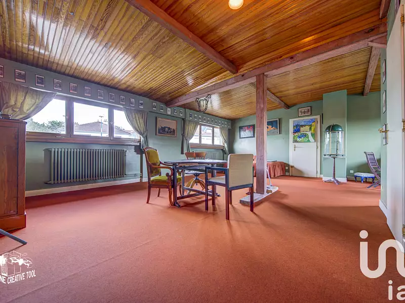 Maison, 200 m²