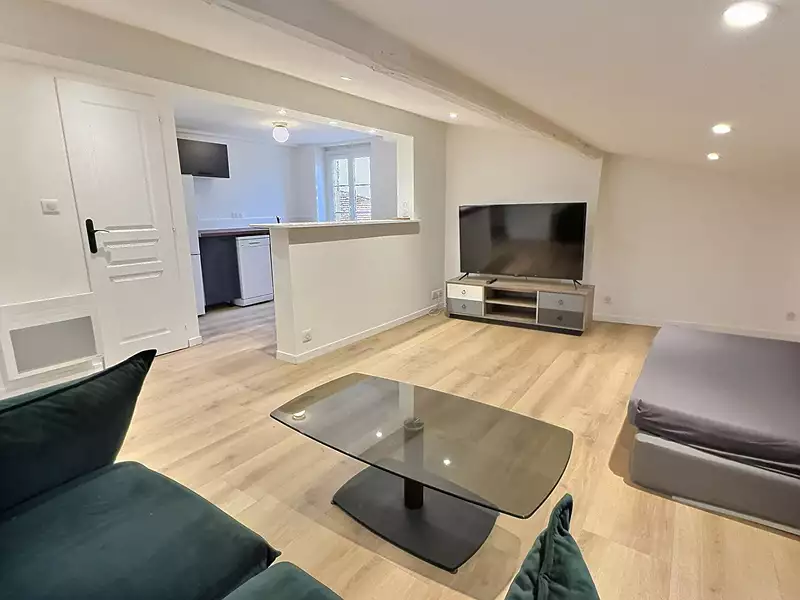 Appartement, 21,99 m²