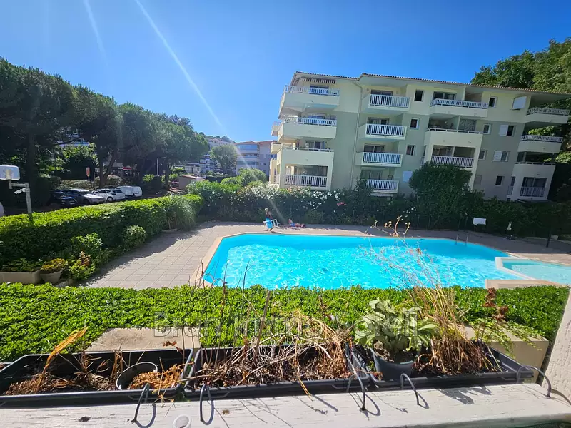 Appartement, 27,32 m²