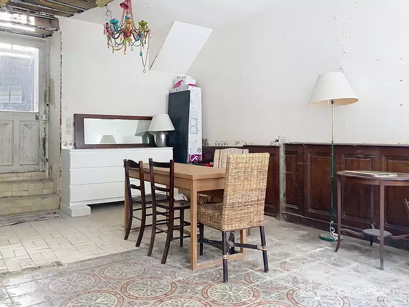 Maison, 51 m²