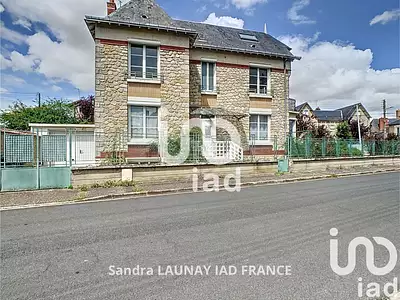 Maison, 142 m²