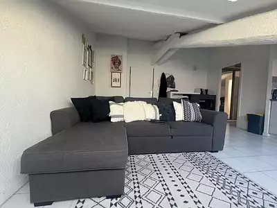 Appartement, 50 m²