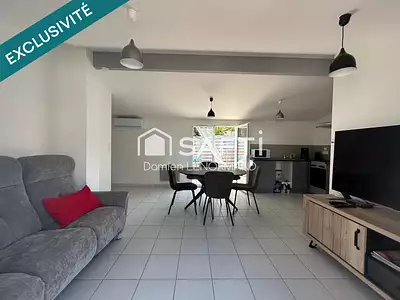Maison, 48 m²