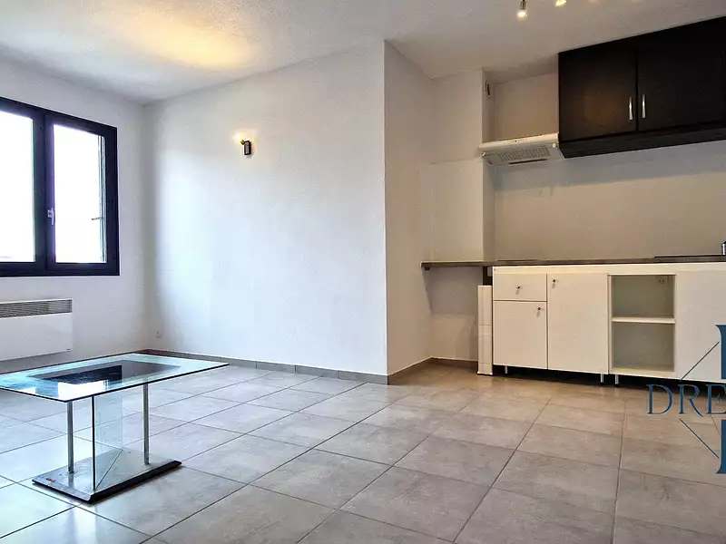 Appartement, 31,53 m²