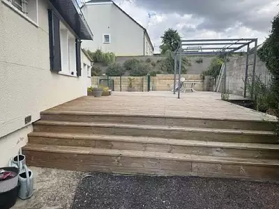 Maison, 127 m²