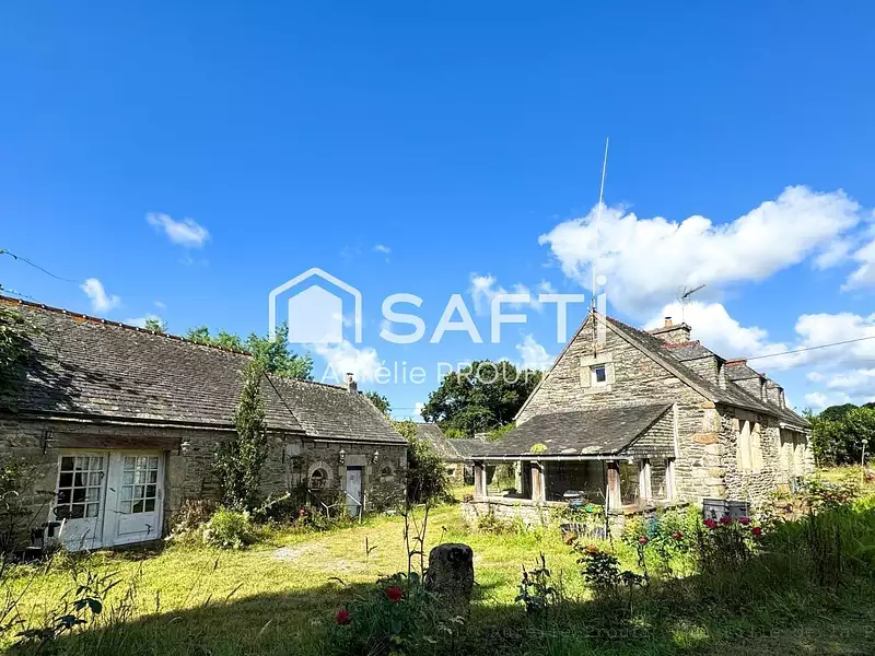 Maison, 115 m²