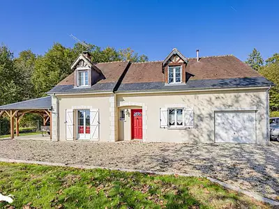 Maison, 127 m²