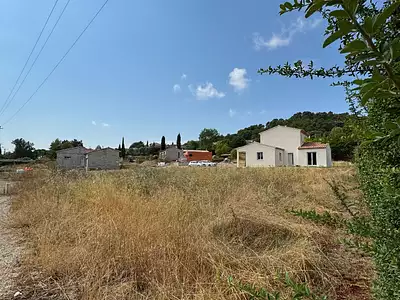 Terrain, 380 m²