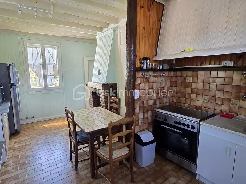 Maison, 108 m²