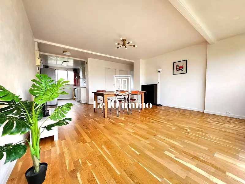 Appartement, 84 m²