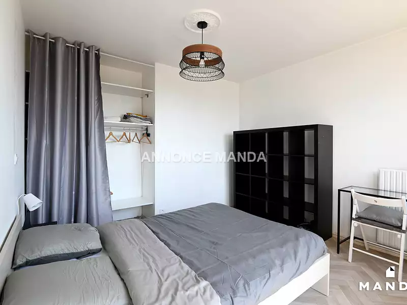 Appartement, 11 m²