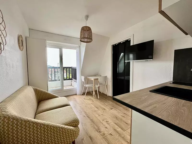 Appartement, 17,19 m²