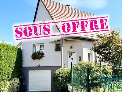 Maison, 106,5 m²