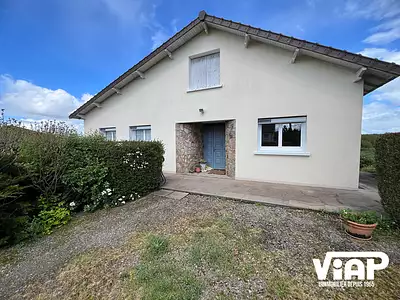 Maison, 105 m²