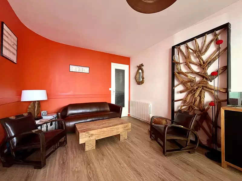 Appartement, 54 m²