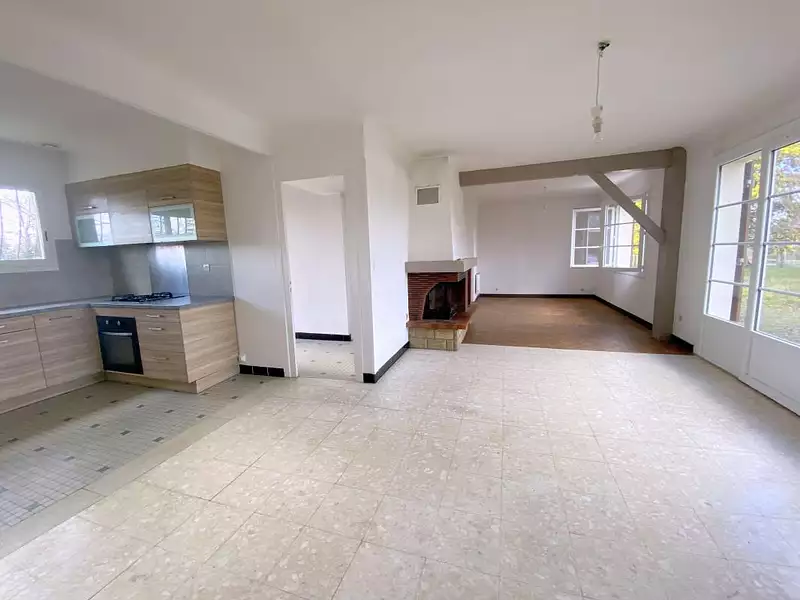 Maison, 95 m²