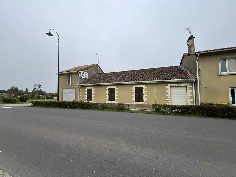 Maison, 133 m²