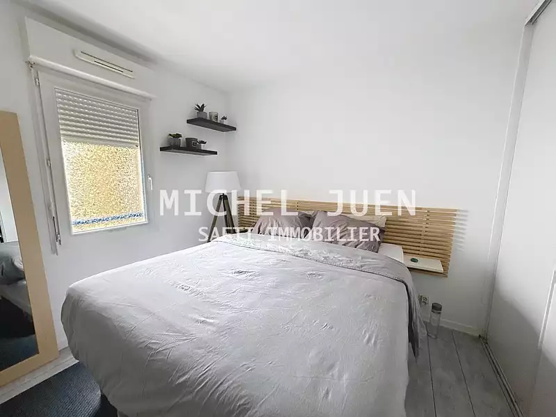 Appartement, 37 m²