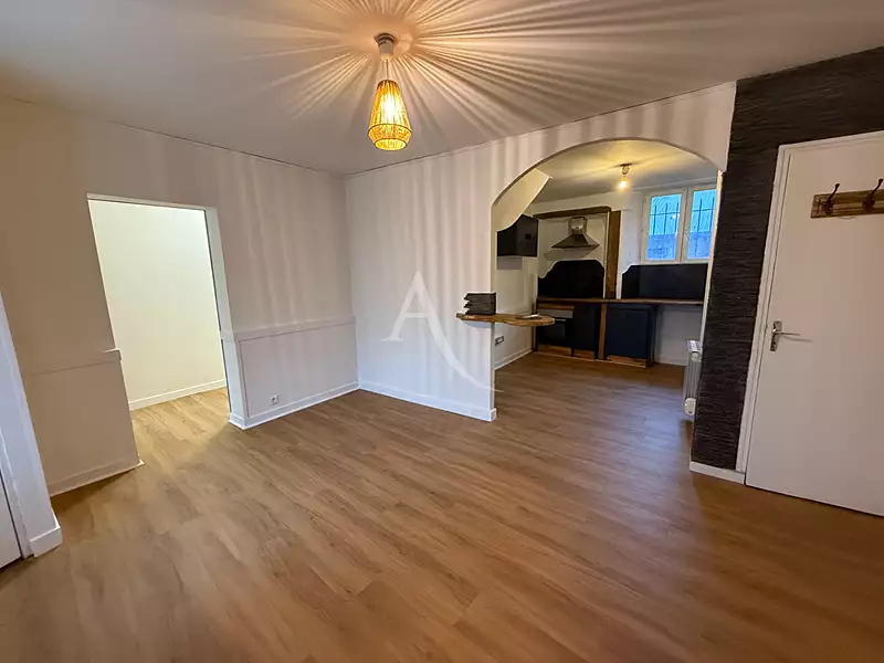 Appartement, 53 m²