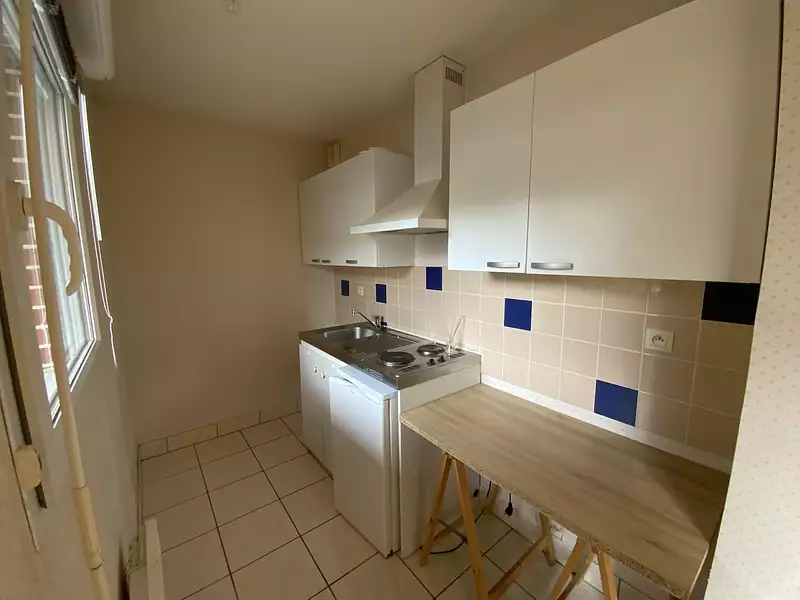 Appartement, 30 m²