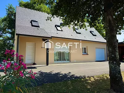 Maison, 110 m²