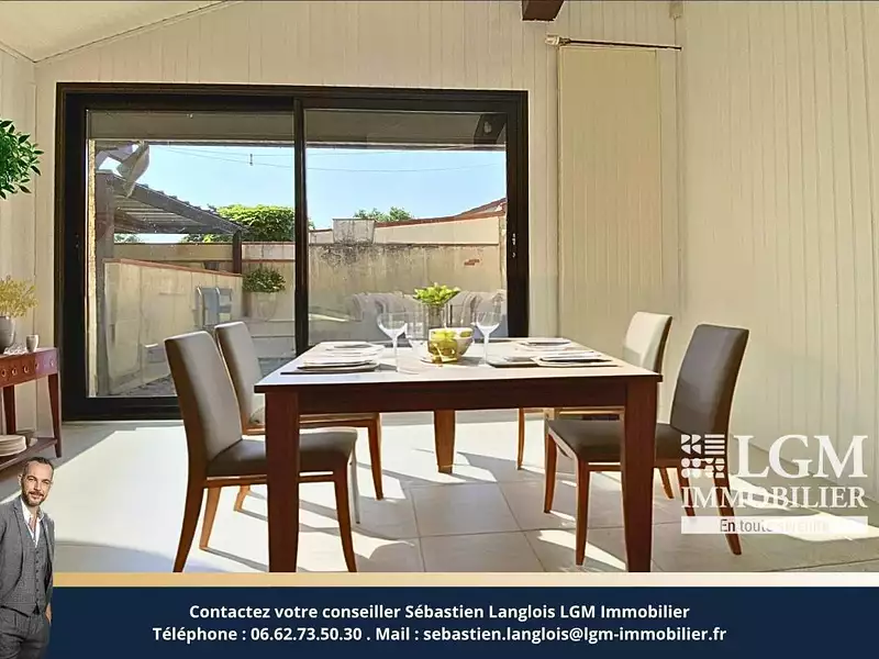 Maison, 145 m²