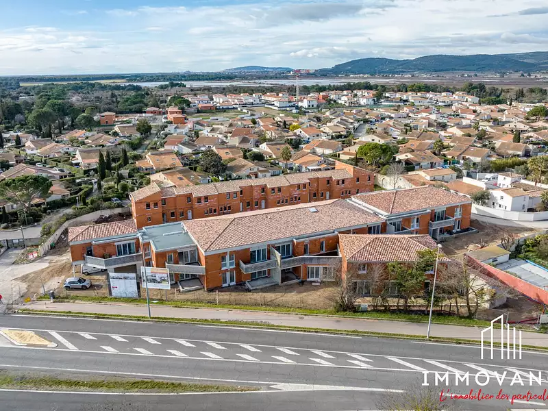 Appartement, 62,38 m²