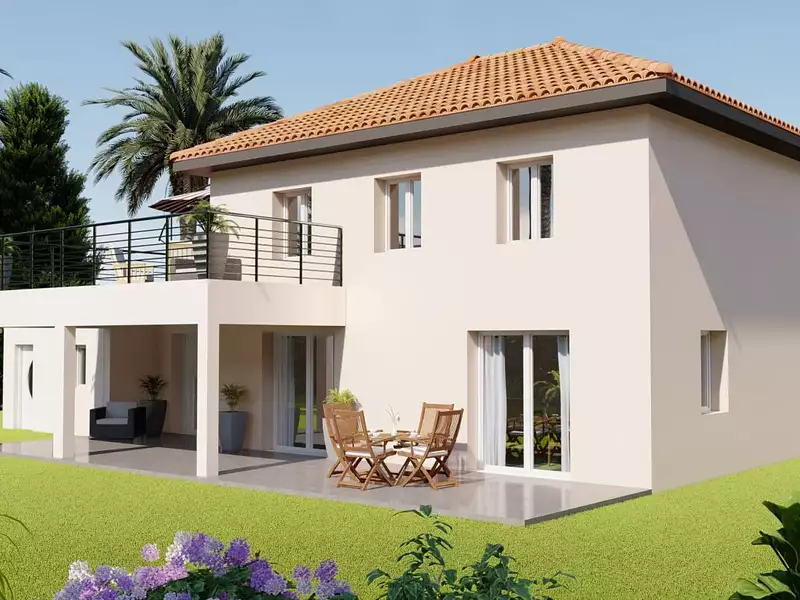 Maison, 80 m²
