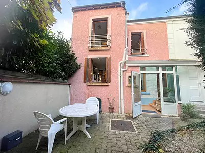 Maison, 44,27 m²