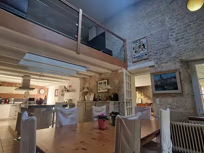 Maison, 198,6 m²