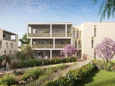 Appartement, 67,5 m²