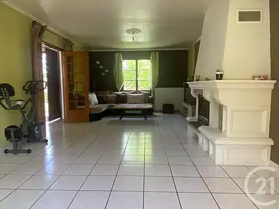 Maison, 134,8 m²