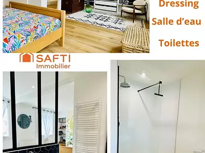 Appartement, 123 m²