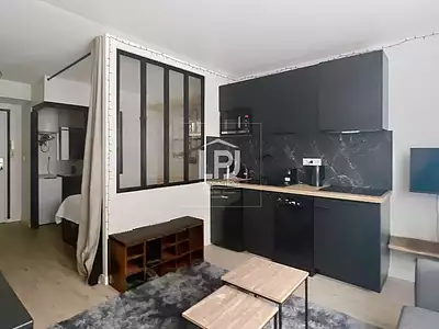 Appartement, 25,74 m²