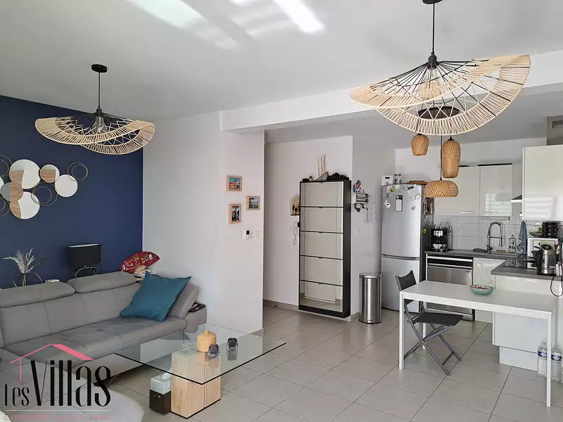 Appartement, 60,28 m²