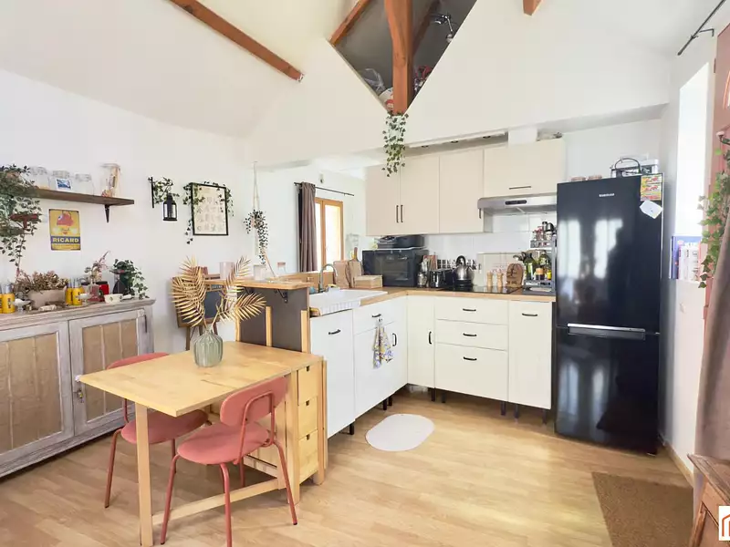 Appartement, 48 m²