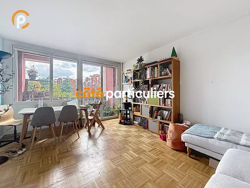 Appartement, 64 m²