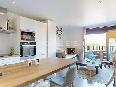 Appartement, 33 m²