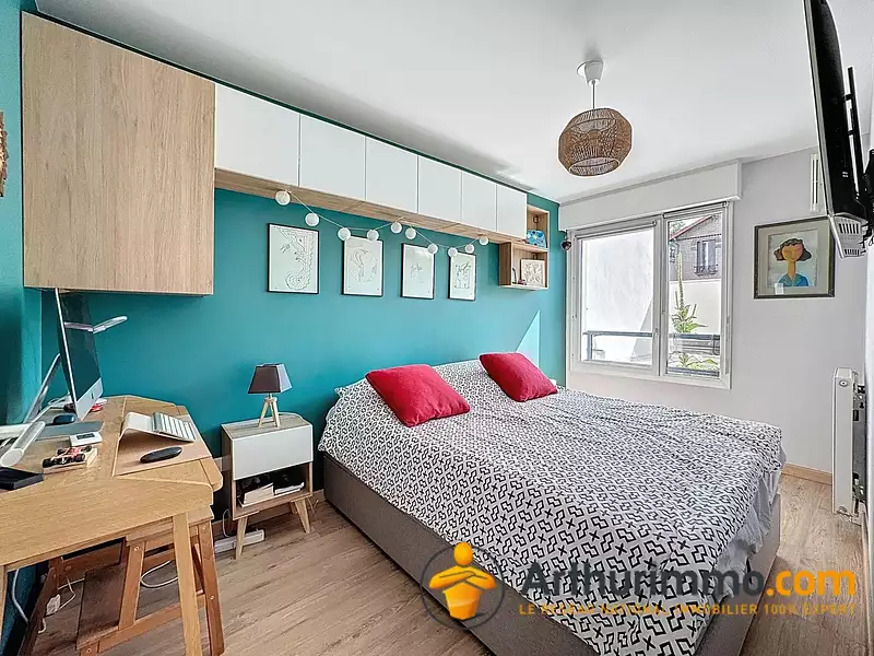 Appartement, 84,44 m²