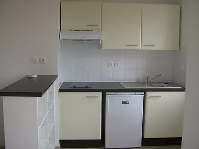 Appartement, 40 m²