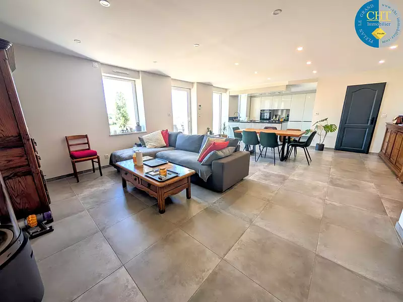 Maison, 104,6 m²
