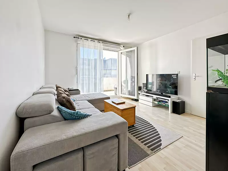 Appartement, 36,21 m²