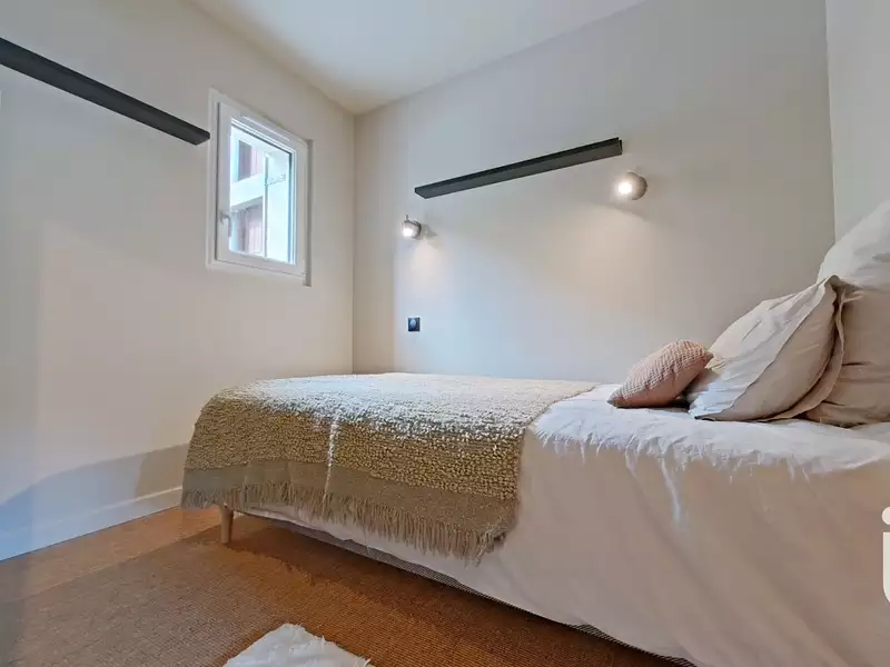 Appartement, 24 m²