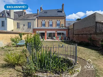 Maison, 170 m²