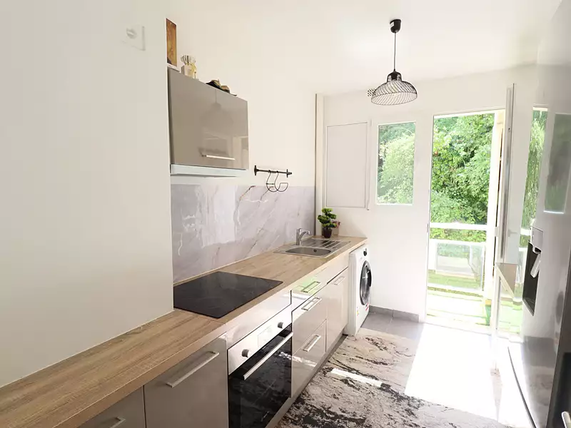 Appartement, 63 m²