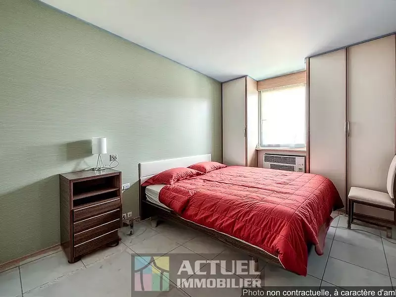 Appartement, 77 m²