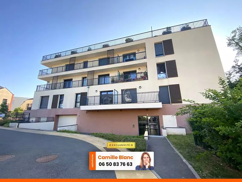Appartement, 41 m²